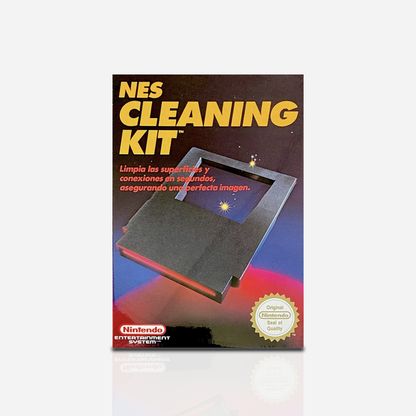 NES Cleaning Kit