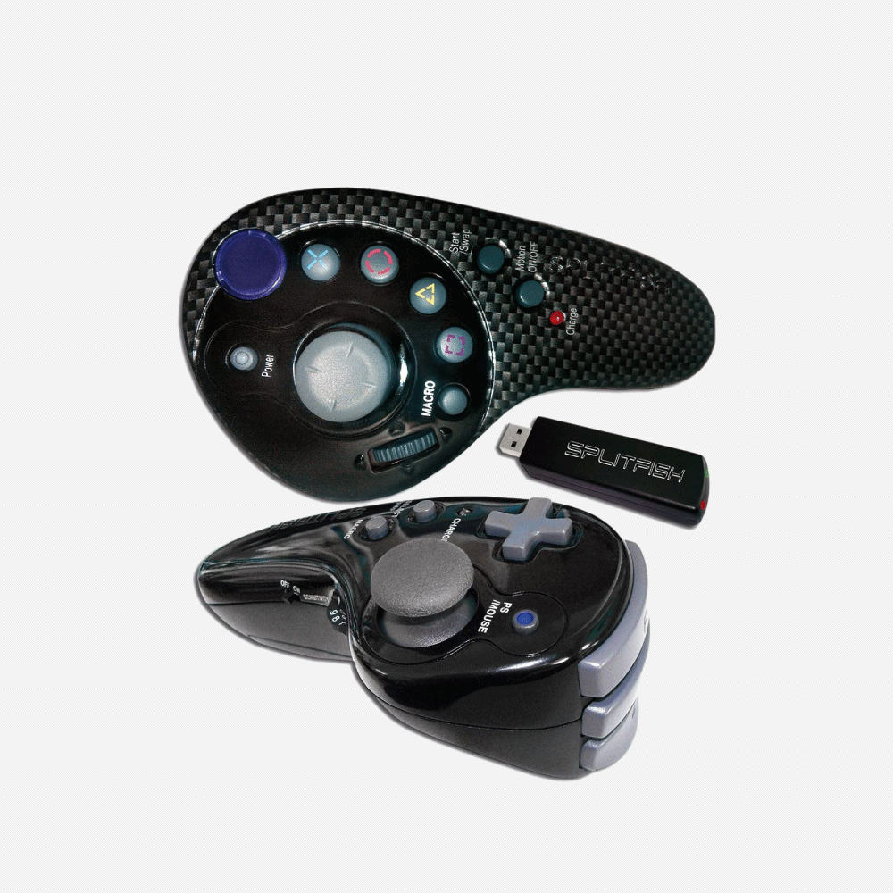 PS3 Dual SFX Evolution Controller