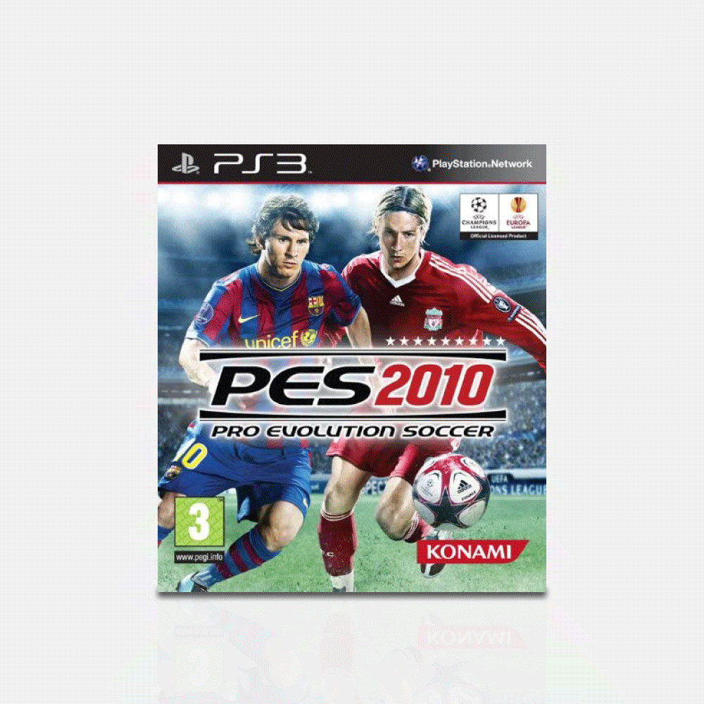PRO EVOLUTION SOCCER (PES) 2010 NINTENDO WII PAL-FRA OCCASION PRO EVOLUTION SOCCER (PES) 2010 NINTENDO WII PAL-FRA OCCASION