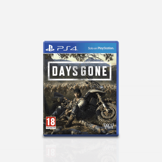 PS4 Days Gone