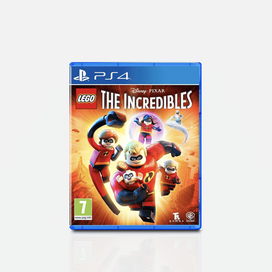 PS4 Lego Incredibles