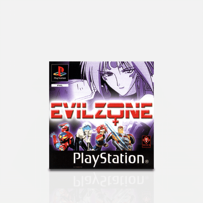 PSX Evil Zone