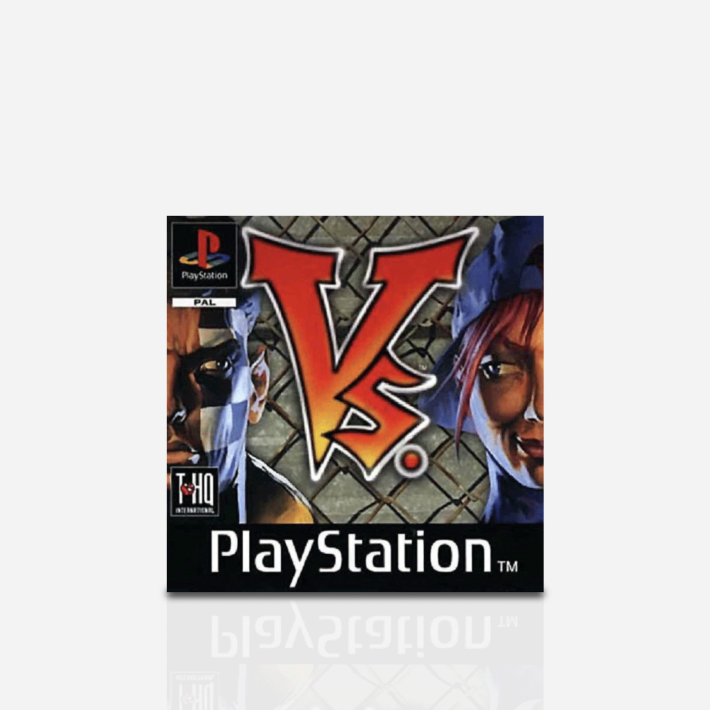 Psx Vs Ramp PSX VS – Retro Chip