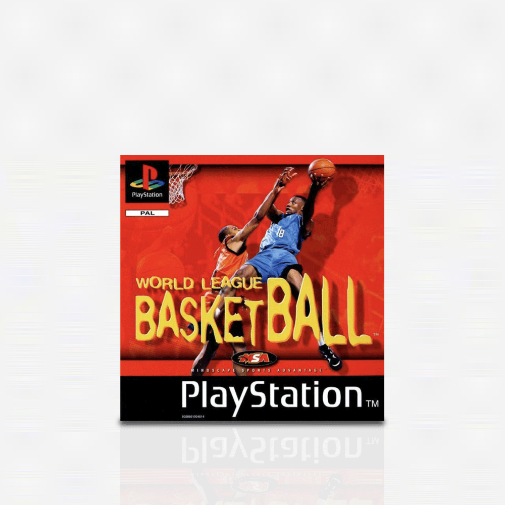 PSX World League Basketball