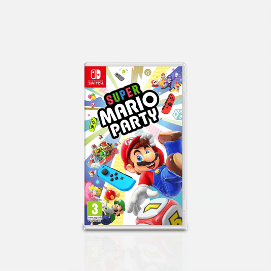 Switch Super Mario Party