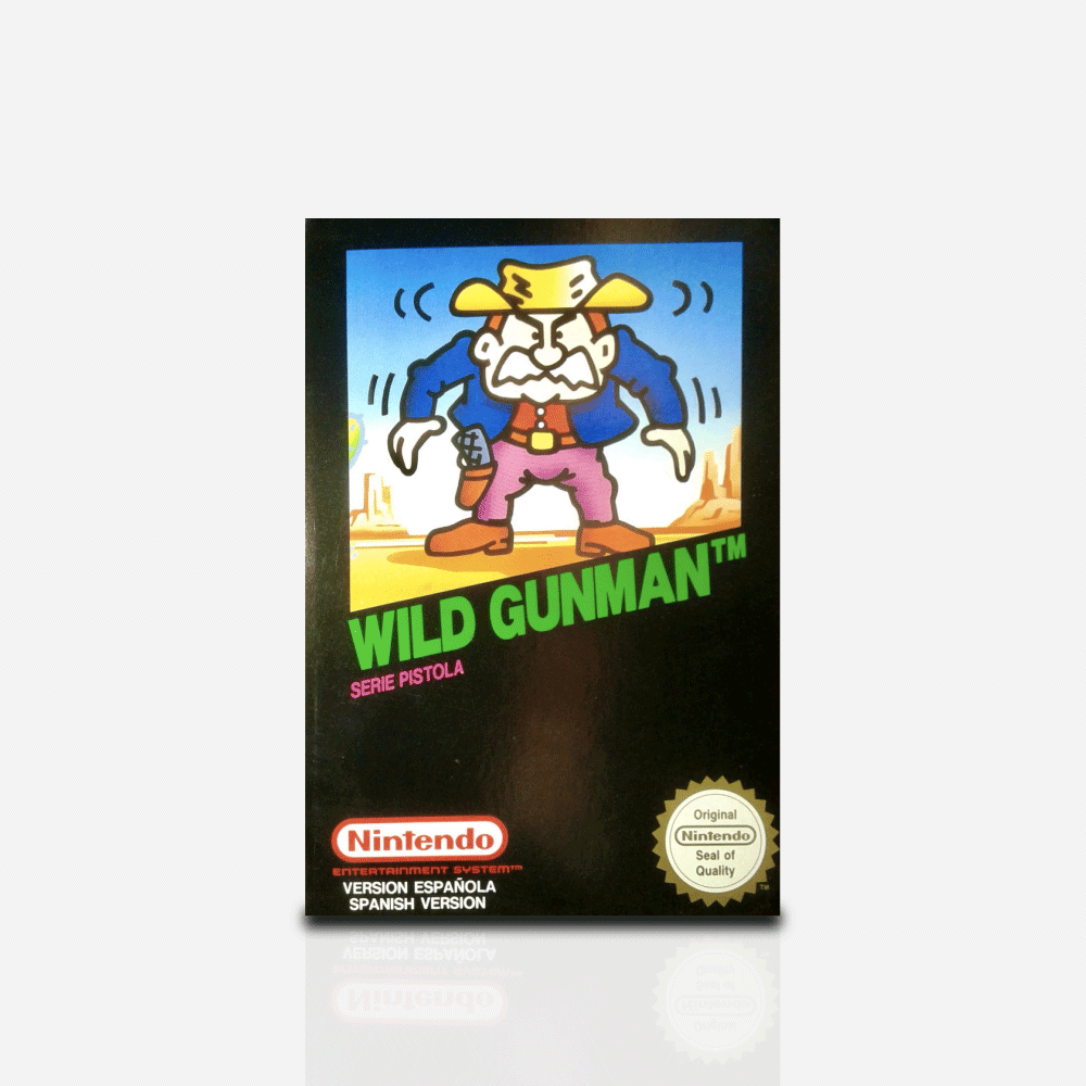 NES Wild Gunman