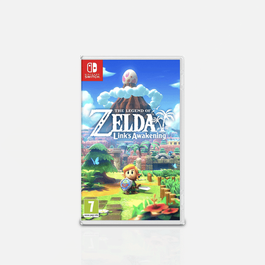 Switch The Legend Of Zelda: Link's Awakening