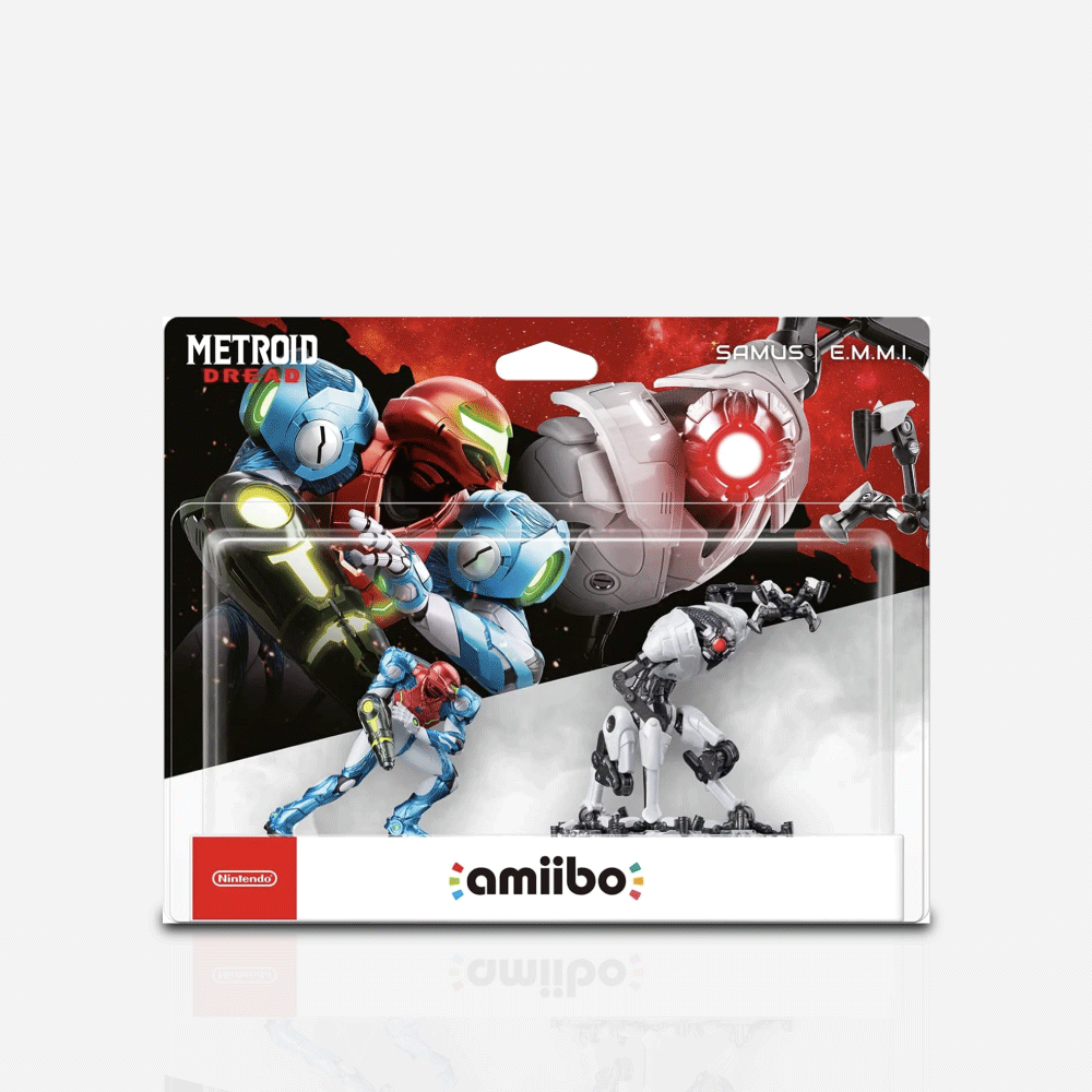 Nintendo amiibo Metroid Dread