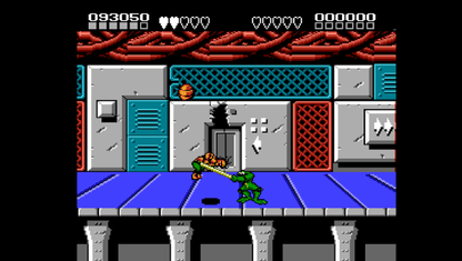 NES Battletoads Double Dragon Edición Limitada
