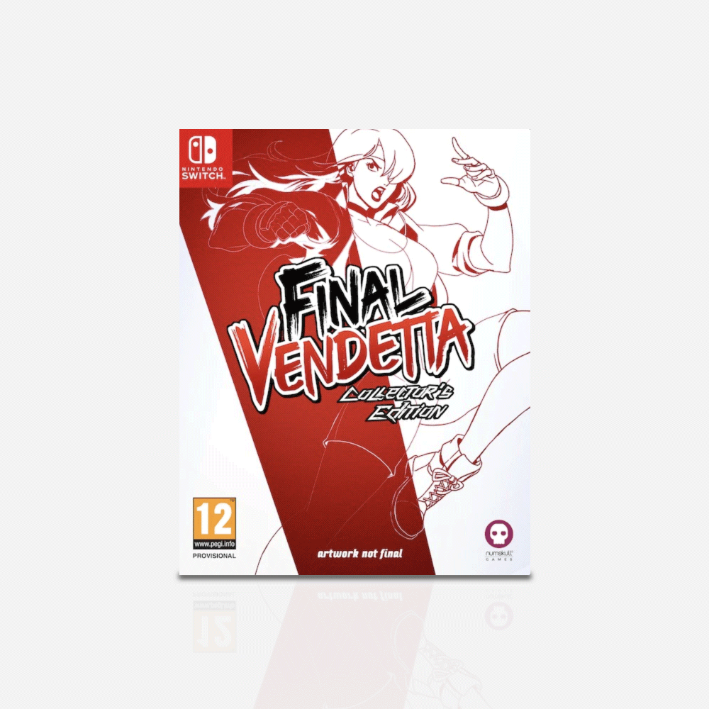 NSW Final Vendetta edición coleccionista