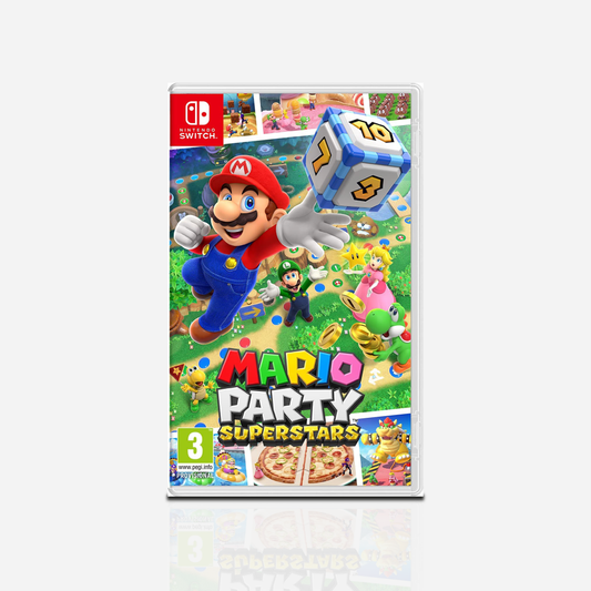 Switch Super Mario Party Superstars