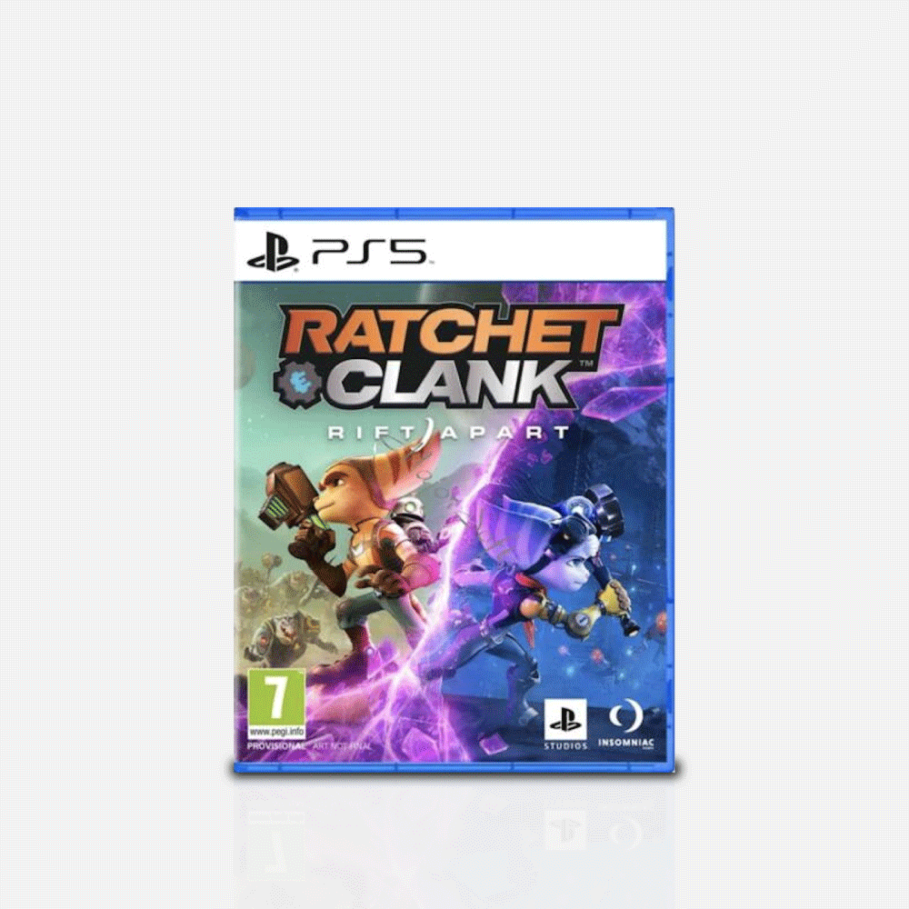 PS5 Ratchet & Clank: Una Dimensión Aparte